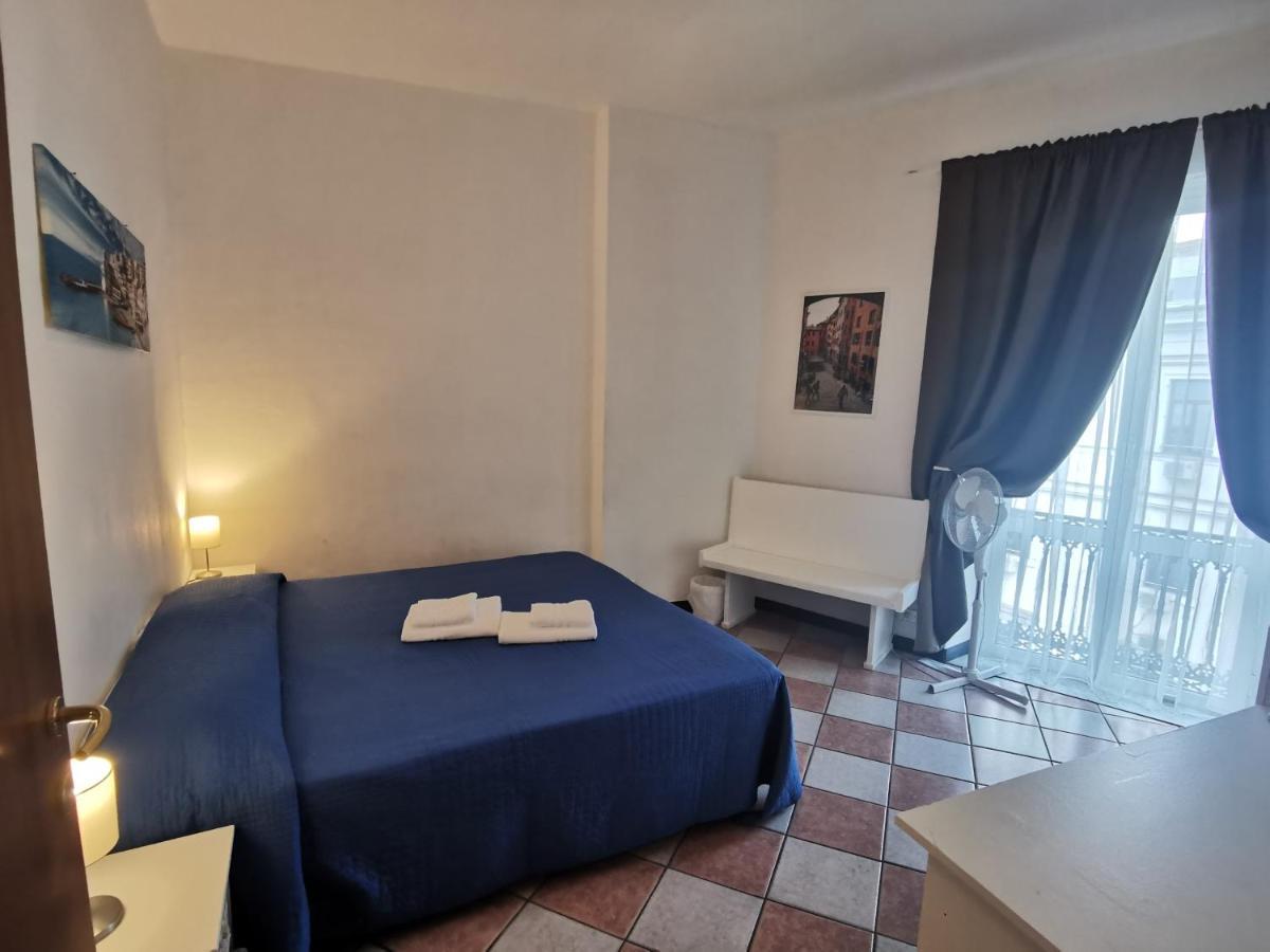 Residence La Lanterna 热那亚 外观 照片