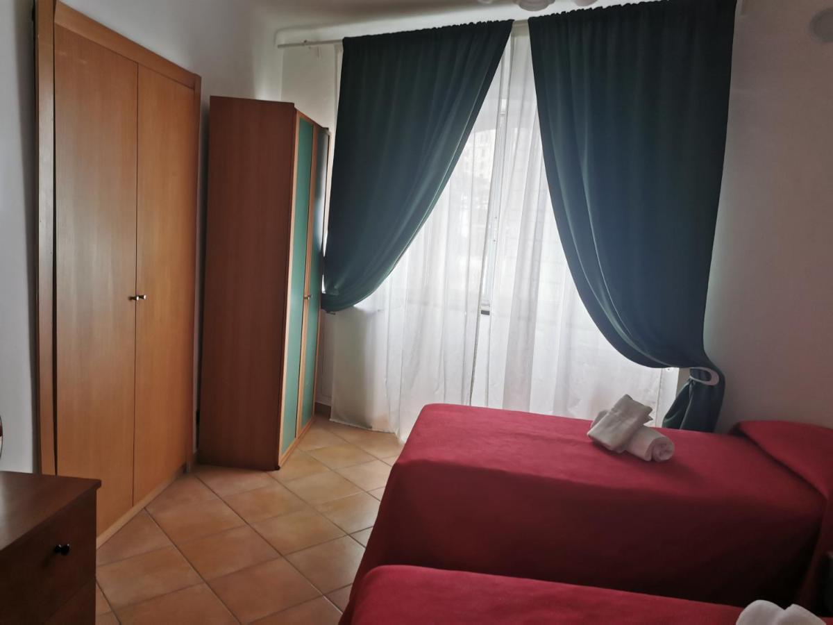 Residence La Lanterna 热那亚 外观 照片