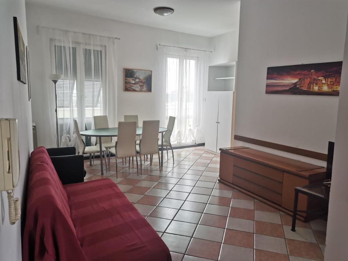 Residence La Lanterna 热那亚 外观 照片