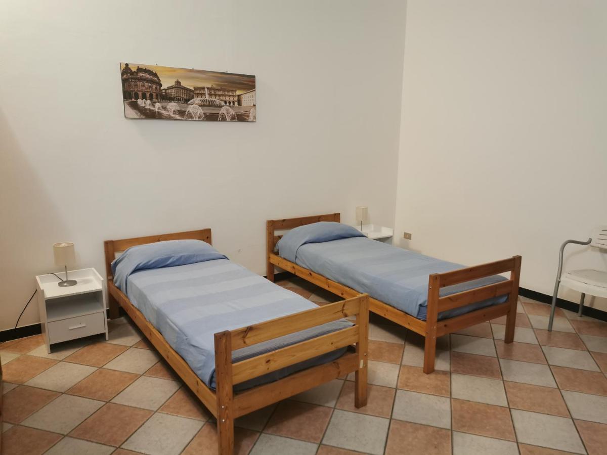 Residence La Lanterna 热那亚 外观 照片