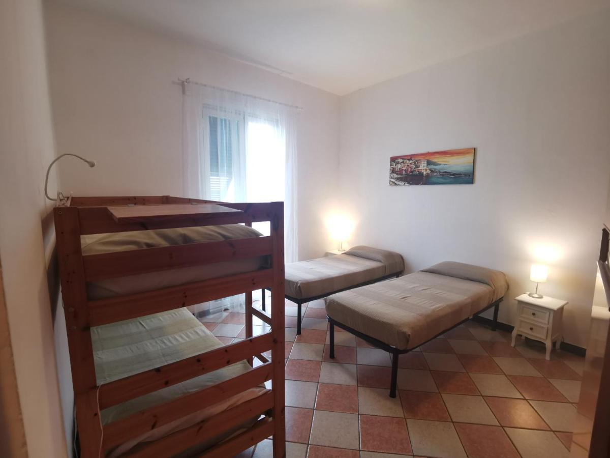Residence La Lanterna 热那亚 外观 照片