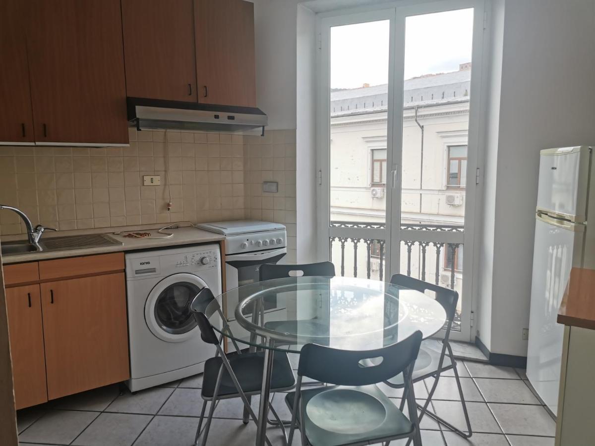 Residence La Lanterna 热那亚 外观 照片