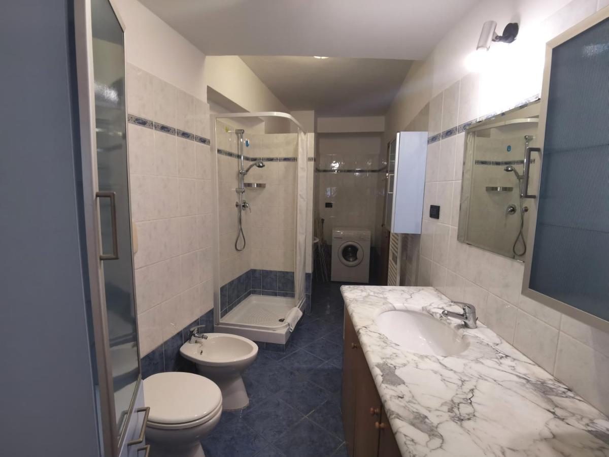 Residence La Lanterna 热那亚 外观 照片