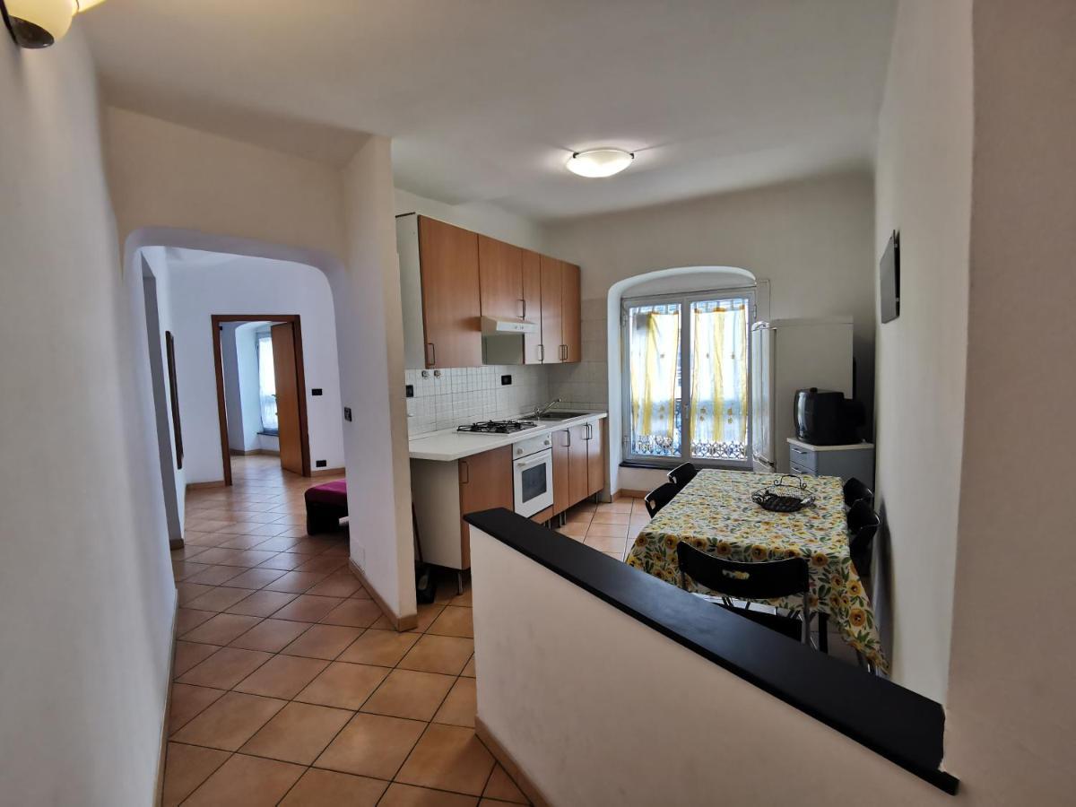 Residence La Lanterna 热那亚 外观 照片