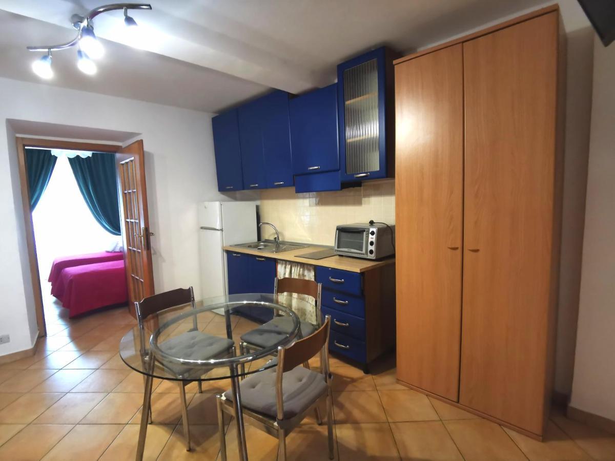 Residence La Lanterna 热那亚 外观 照片
