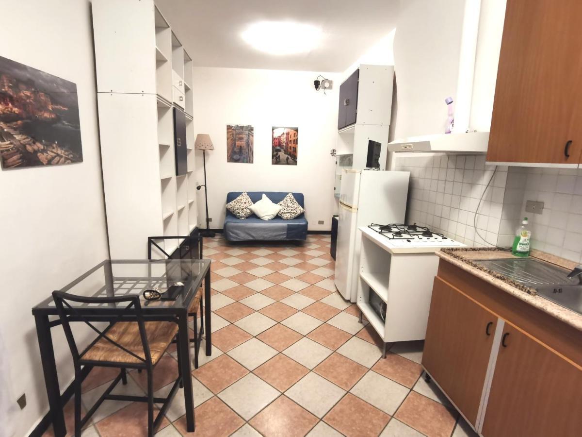 Residence La Lanterna 热那亚 外观 照片