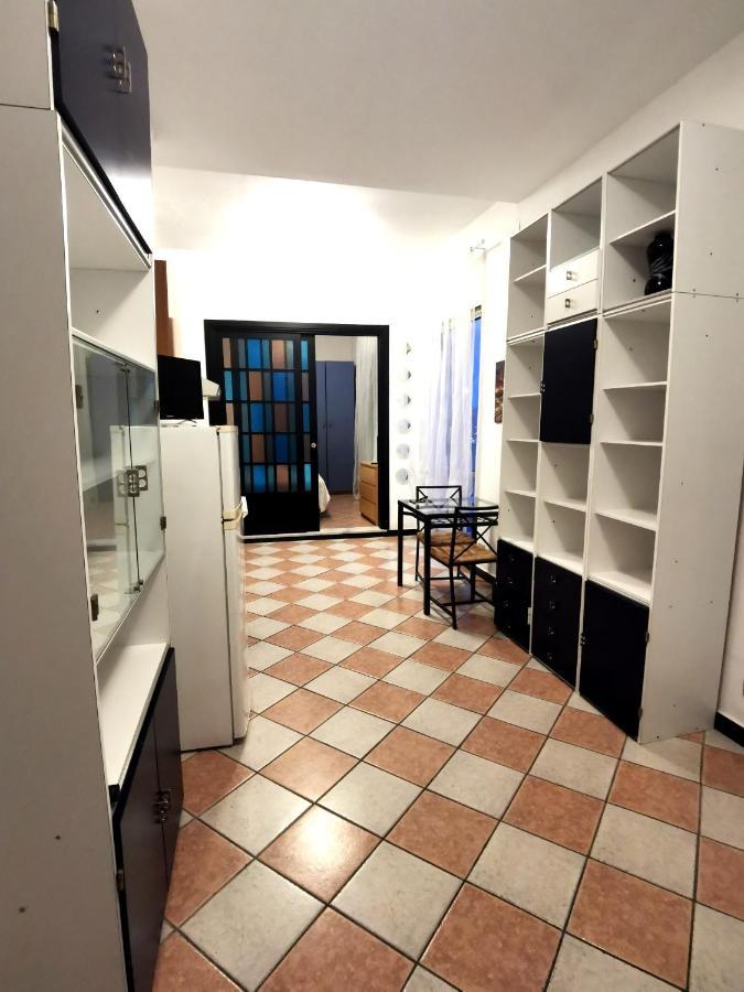 Residence La Lanterna 热那亚 外观 照片