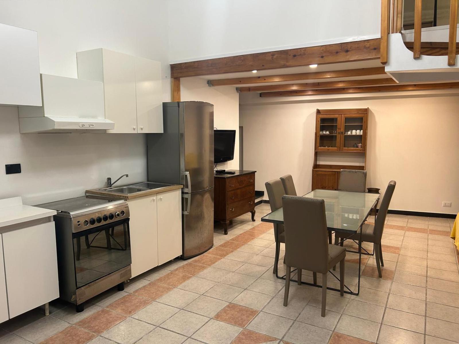 Residence La Lanterna 热那亚 外观 照片