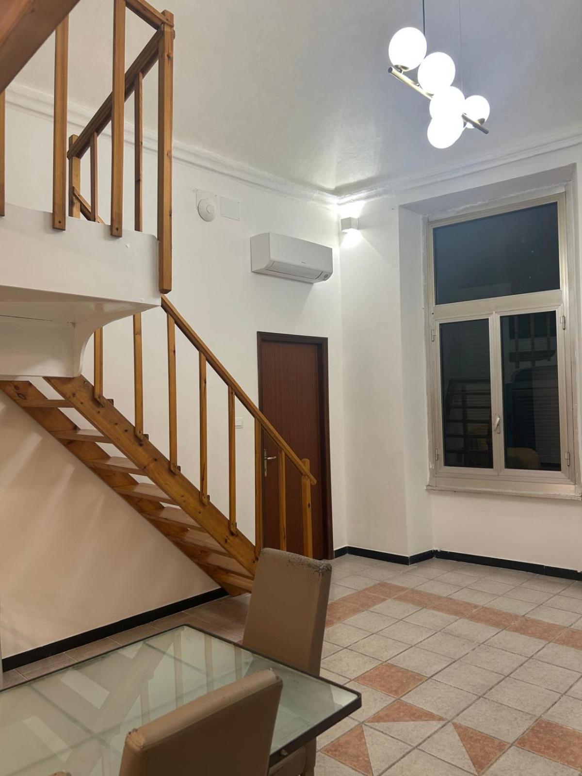 Residence La Lanterna 热那亚 外观 照片